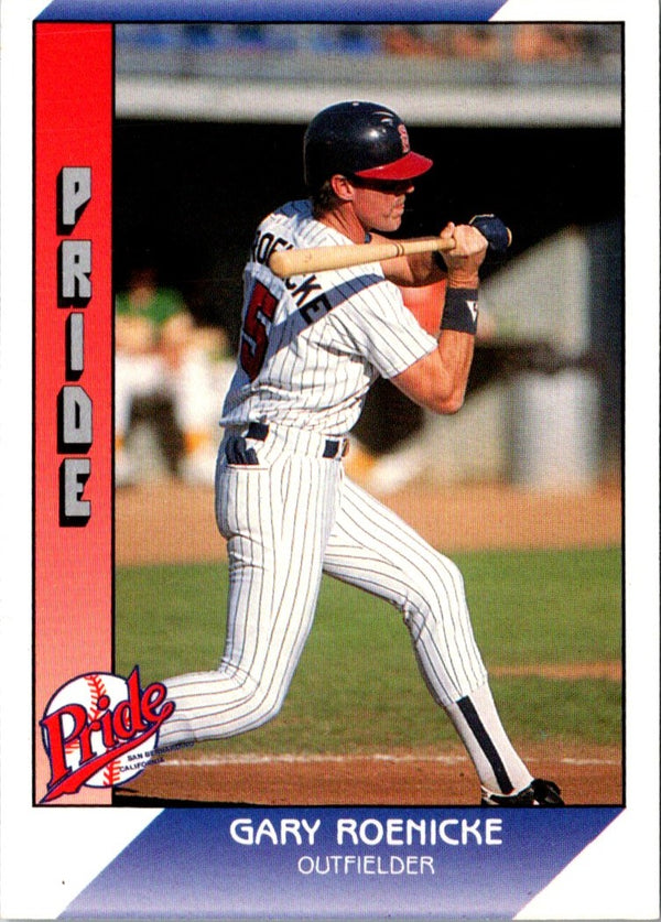 1991 Pacific Senior League Gary Roenicke #104