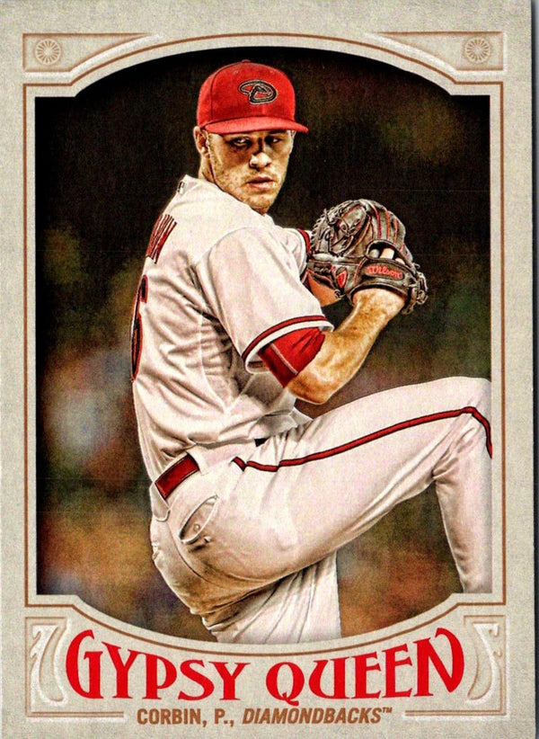 2016 Topps Gypsy Queen Patrick Corbin #281