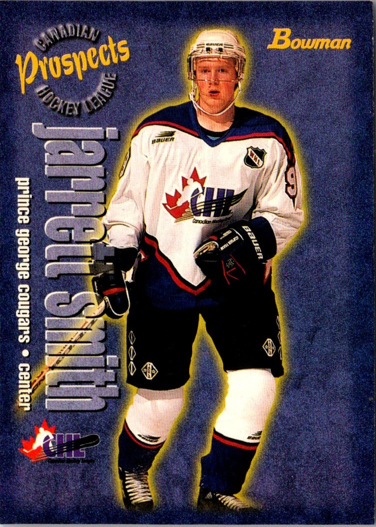 1997 Bowman CHL Jarrett Smith