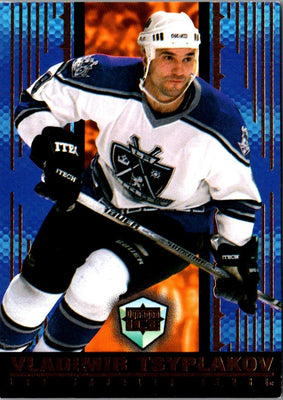 1998 Pacific Dynagon Ice Vladimir Tsyplakov #92