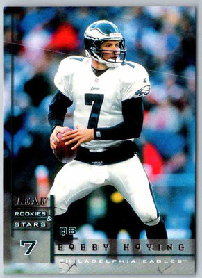 1998 Leaf Rookies And Stars Bobby Hoying #78