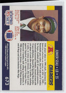 1990 Pro Set Junior Seau