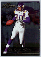 2000 Playoff Prestige Cris Carter #106