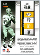 2016 Contenders Bart Starr