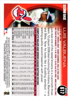 2010 Topps Luis Valbuena #617