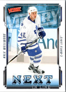 2006 Upper Deck Victory Next In Line Kyle Wellwood