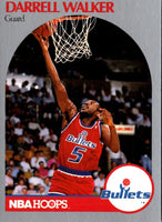 1990 Hoops Darrell Walker #303