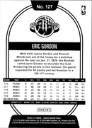 2020 Hoops Blue Eric Gordon