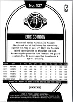 2020 Hoops Blue Eric Gordon #127