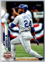 2020 Topps Update Ken Griffey Jr. #U-190