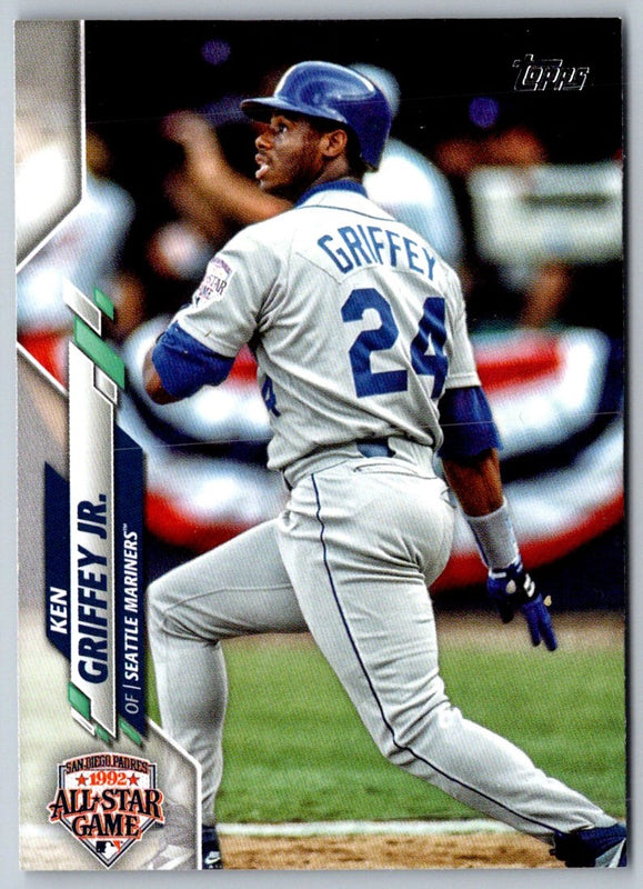 2020 Topps Update Ken Griffey Jr. #U-190