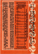 1988 O-Pee-Chee Scott Bradley