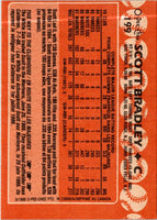 1988 O-Pee-Chee Scott Bradley #199