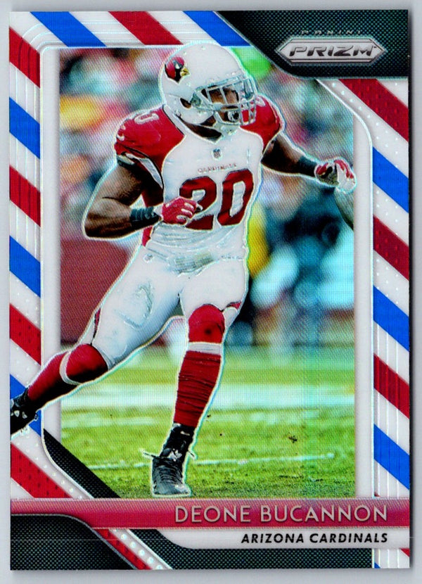 2018 Panini Deone Bucannon #10