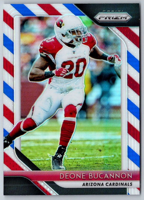 2018 Panini Deone Bucannon #10