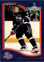 1997 Bowman CHL Dmitri Nabokov #119