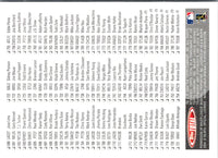 2004 Topps Total Checklist #876