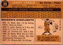 1960 Topps Jerry Casale