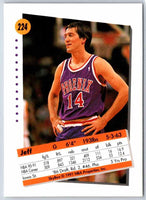 1995 Skybox Jeff Hornacek #224