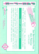 1991 Pacific Senior League Don Fletcher