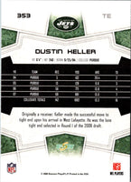 2008 Score Dustin Keller #353