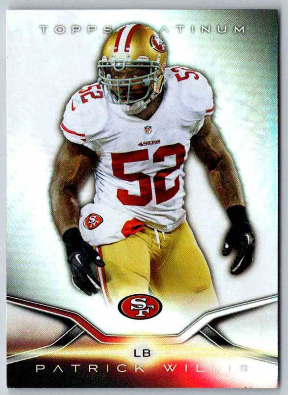 1991 Bowman BestFootball Patrick Wills #27