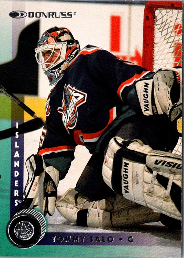 1997 Donruss Tommy Salo #33