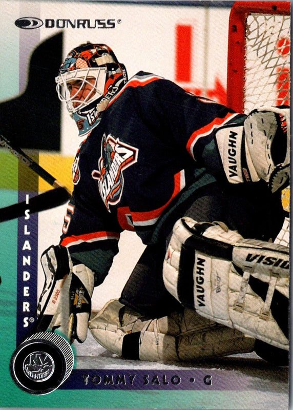 1997 Donruss Tommy Salo #33