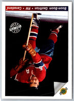 1991 Ultimate Original 6 Boom-Boom Geoffrion #83