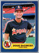 1986 Fleer Doug DeCinces