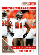 2011 Score Da'Quan Bowers