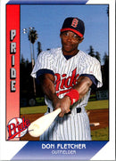 1991 Pacific Senior League Don Fletcher