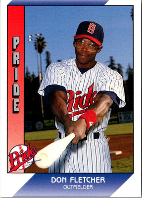 1991 Pacific Senior League Don Fletcher #103