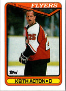 1990 Topps Keith Acton