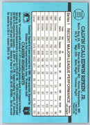 1990 Donruss Cal Ripken