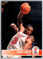 1995 Skybox Steve Smith #115