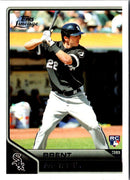 2011 Topps Lineage Brent Morel