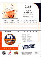2009 Upper Deck Victory Josh Bailey #122