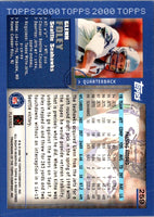 2000 Topps Glenn Foley #259