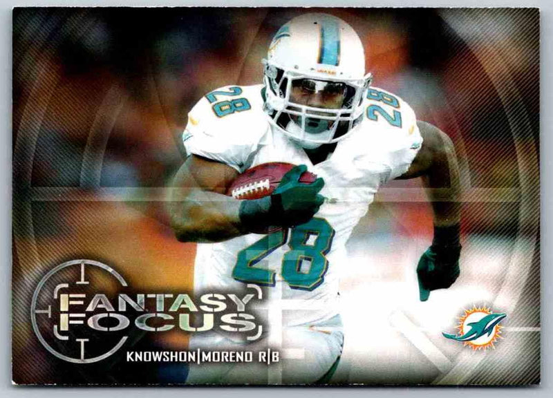 2014 Topps Knowshon Moreno