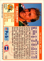 1989 Pro Set Don Majkowski #133 Rookie