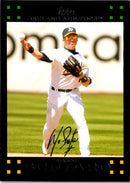 2007 Topps Updates & Highlights Marco Scutaro