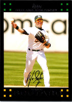 2007 Topps Updates & Highlights Marco Scutaro #UH127