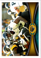 2012 Topps Marcedes Lewis #121