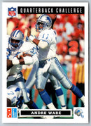 1991 Domino's The Quarterbacks Andre Ware