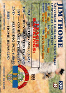 1994 Bowman Jim Thome