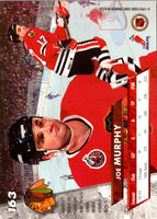 1993 Ultra Joe Murphy #163