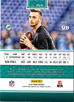 2016 Panini Brandon Doughty #269 Rookie