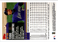 2000 Topps Todd Stottlemyre #310