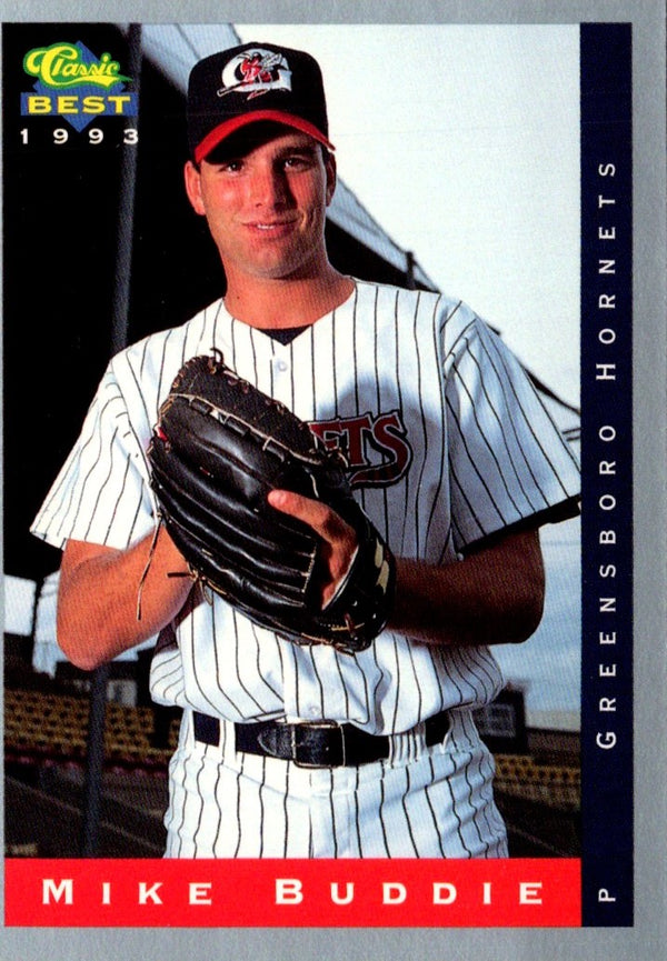 1993 Classic Best Mike Buddie #64